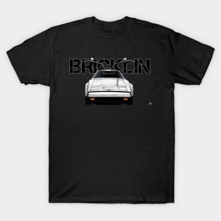 Bricklin SV-1 (Front) Doodle T-Shirt